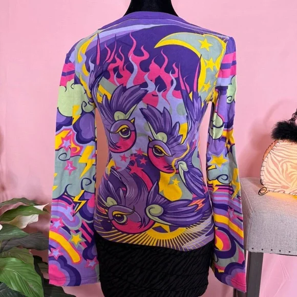 NWT Hayes Long Sleeve Size S - Picture 2 of 3